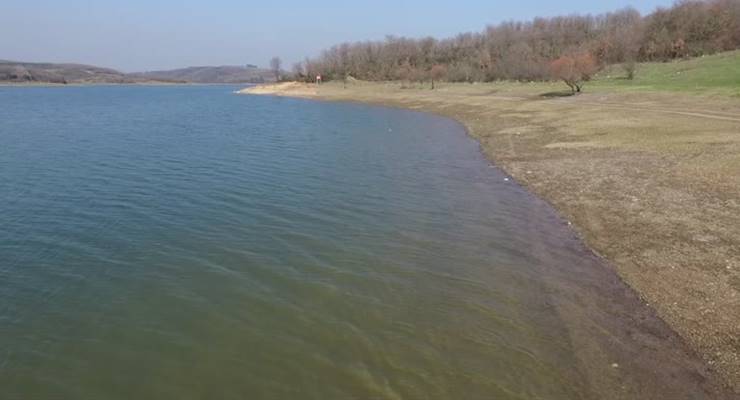 İstanbul’un barajlarında su seviyesi yüzde 58.23’e yükseldi