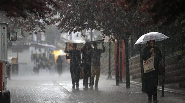 Meteoroloji, Rusya üzerinden gelecek soğuk hava dalgası için uyardı