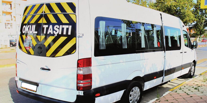 Okul servislerinde kademeli normalleşme tarifesi