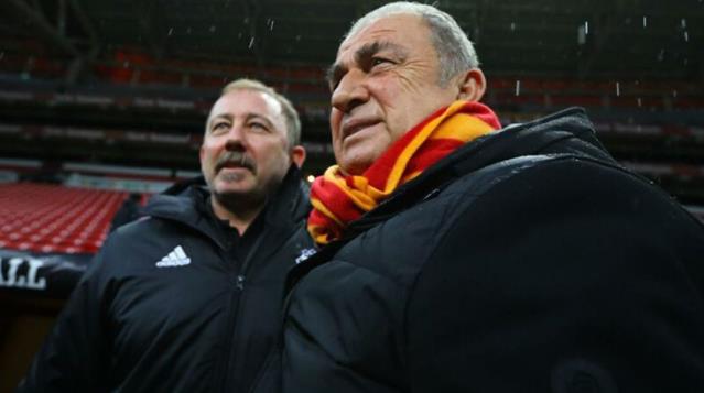 Sergen Yalçın'ın sık sık hakemleri eleştirmesi Fatih Terim'i kızdırdı