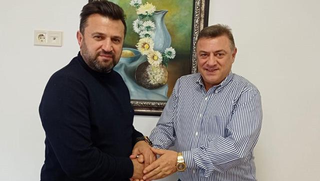 Çaykur Rizespor'un yeni teknik direktörü belli oldu.