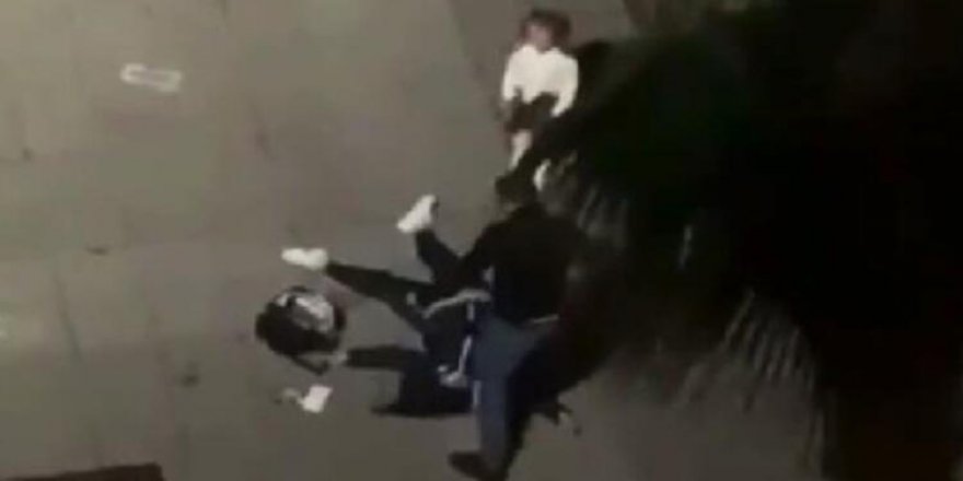 Samsun'da Türkiye'yi ayağa kaldıran görüntü!