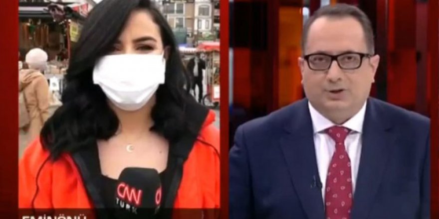 Canlı Yayında Küfür Şoku!