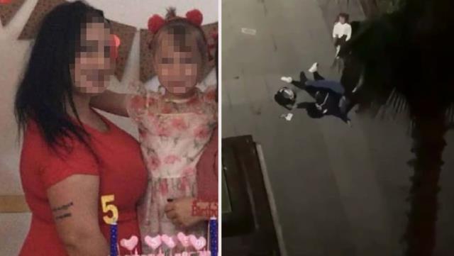 Eski eşi tarafından darbedilen kadın ve çocuğu koruma altına alındı