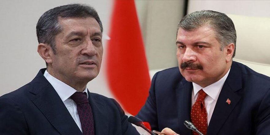 Koca ile tartışan Ziya Selçuk'un istifa edeceği iddia edilmişti! MEB'den açıklama