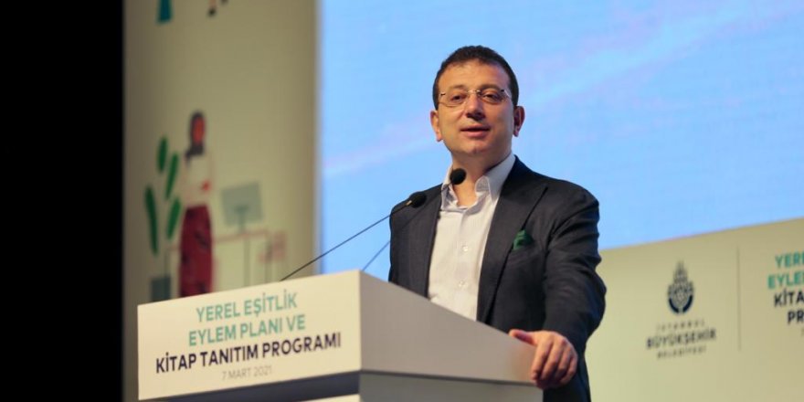 İmamoğlu’ndan kadınlar için 3 etkinlik birden 