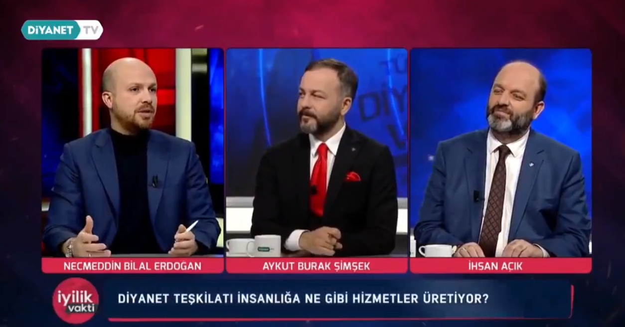 Bilal Erdoğan'dan Yoksulluk İçin Çözüm Önerisi