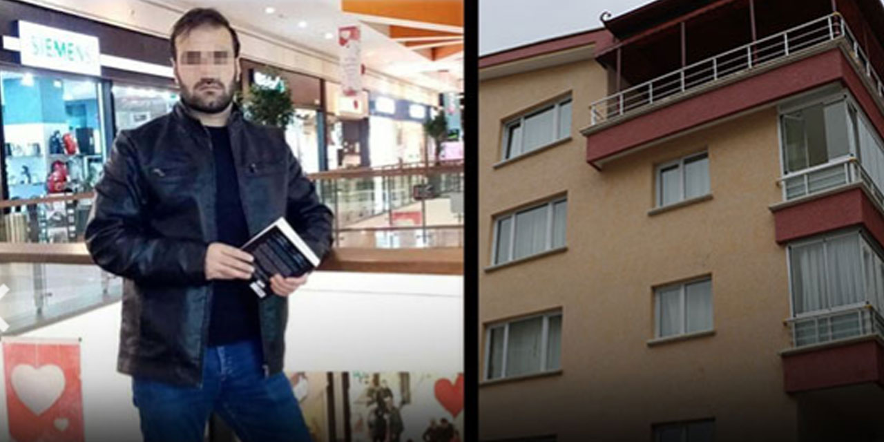 Tartıştığı eşini 4 çocuğunun gözü önünde bıçaklayarak öldürmüştü... Tutuklandı!