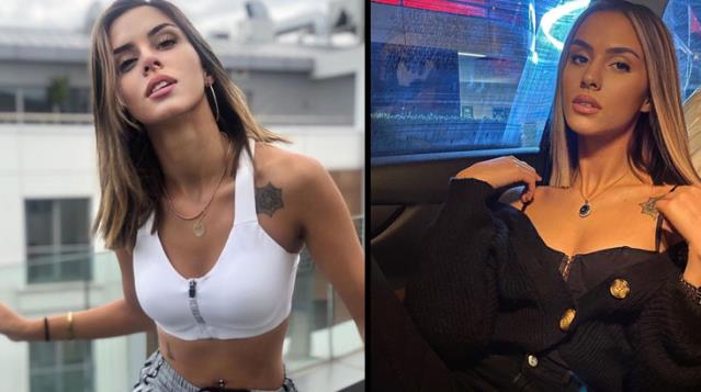 Güzel oyuncu Ayşegül Çınar'ın arabasında uyuşturucu bulundu