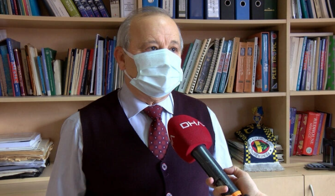 Bilim Kurulu Üyesi Akın'dan 'normalleşme' uyarısı!