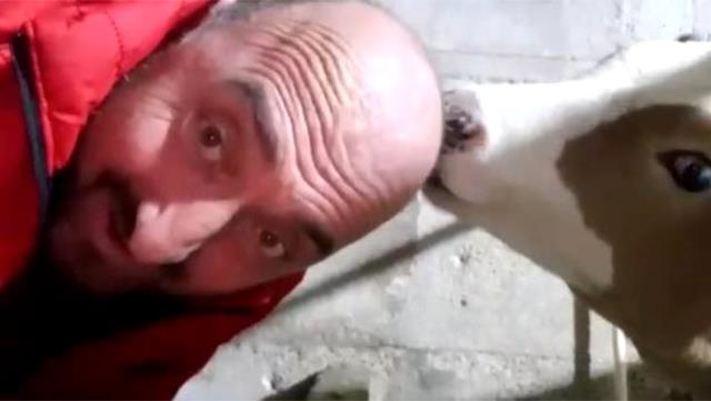 Saçı çıkmayan Karadenizli, çözümü herkesi güldürdü.