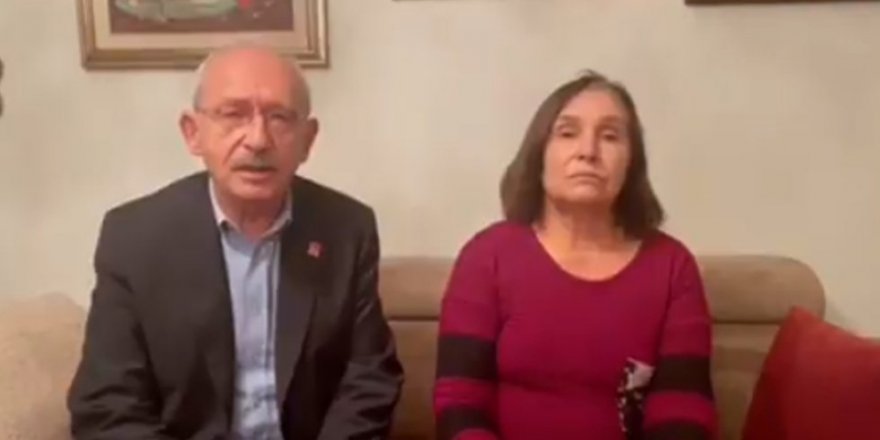 Kılıçdaroğlu Çiftinden 8 Mart Mesajı