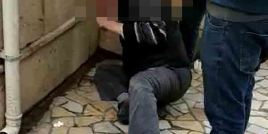 Bursa'da 10 yaşındaki kız çocuğuna cami gasilhanesinde tecavüz girişimi!