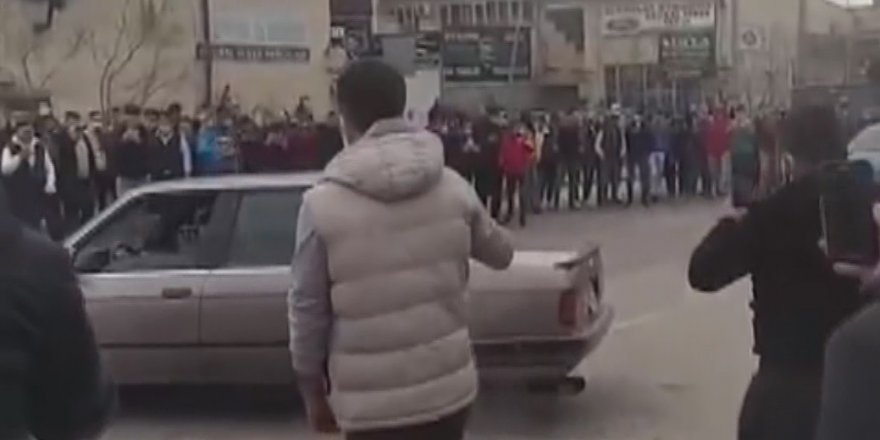 Ankara'da drift partisine ceza: Sürücülere ceza verildi, 26 araç trafikten men edildi