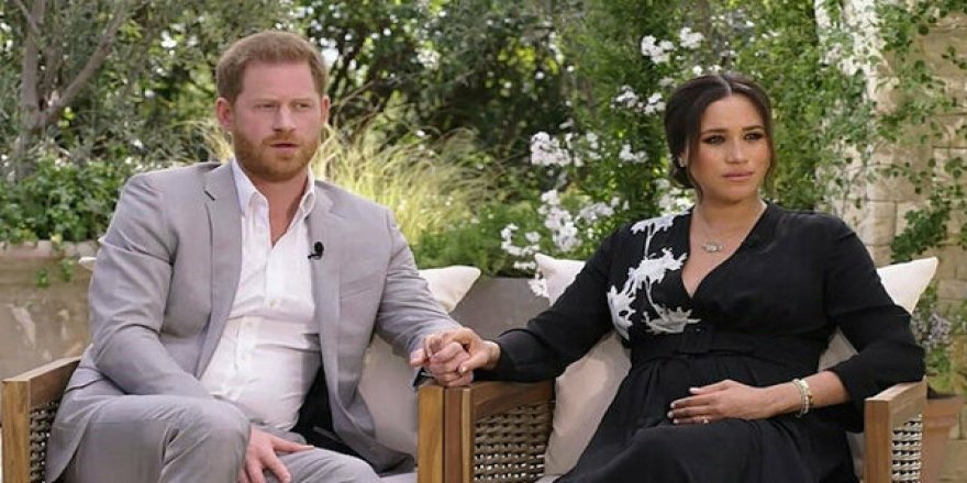 Prens Harry ve Meghan Markle'dan çarpıcı açıklamalar