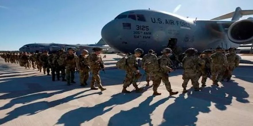 ABD’den Yunanistan’a silah hibesi: Türkiye sınırına yığıyorlar