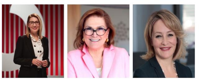 Güler Sabancı medyada da zirvede!