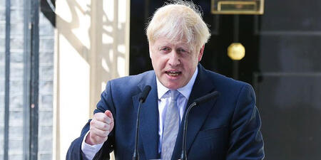 İngiltere Başbakanı Boris Johnson PKK'yı kınadı