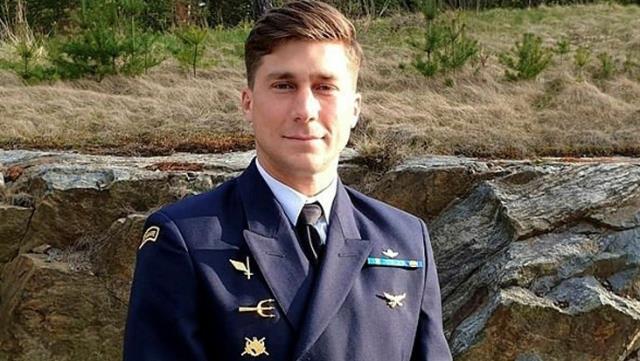 İsveç kaybolan subay Deniz Arda'nın cansız bedeni bulundu