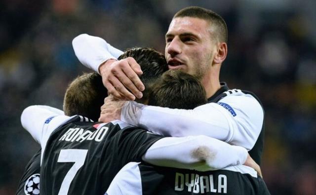 Juventus'ta Bonucci, Merih Demiral'la ilgili övgü dolu sözler söyledi