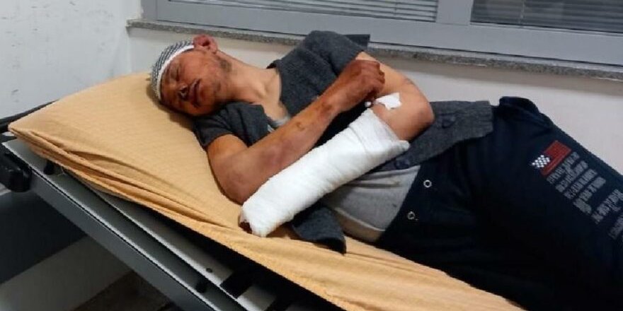 200 TL yüzünden 5 saat süren işkence