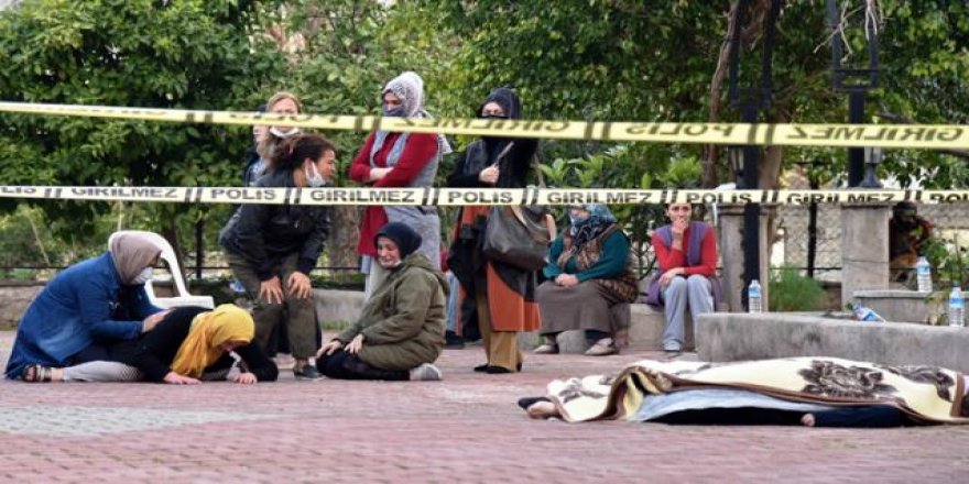 Henüz 15 yaşındaydı!