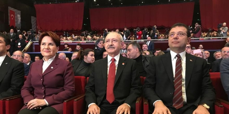 Millet İttifakı bozuluyor mu?