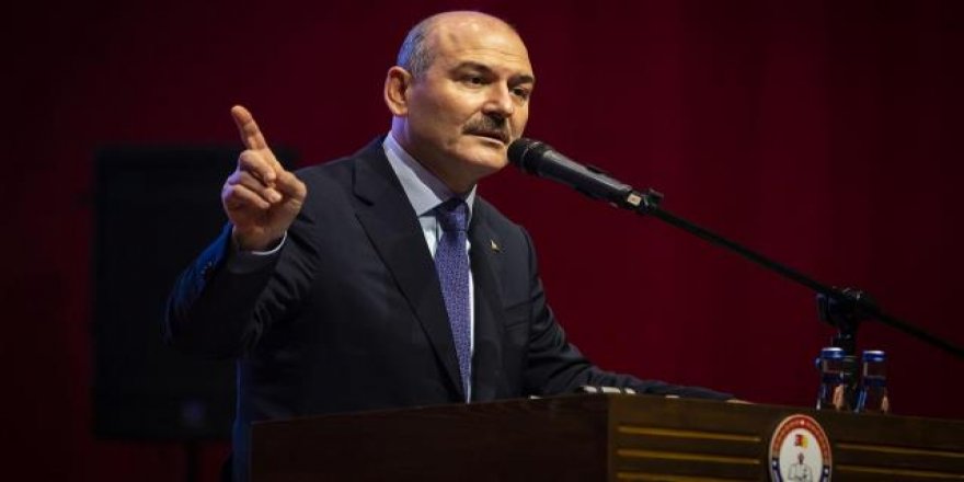 İçişleri Bakanı Süleyman Soylu: Kandil'e yazılan raporları ele geçirdik, PKK'nın iç yazışma dili Türkçe