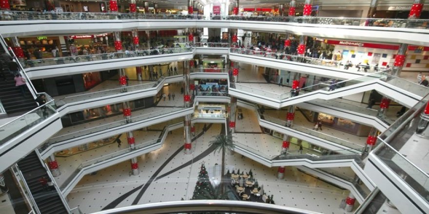 BMD üyeleri AVM'lerde mağaza kapatıyor