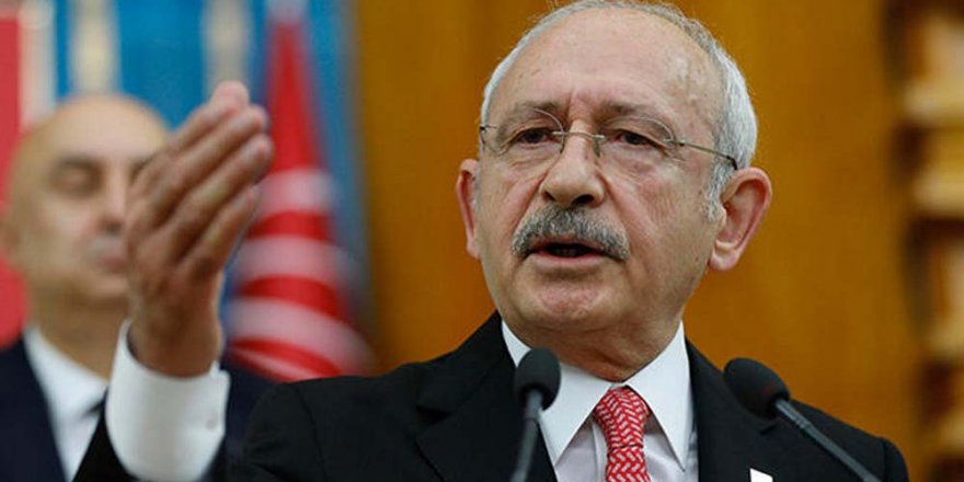 Kılıçdaroğlu'ndan 'Bildiri' Yorumu