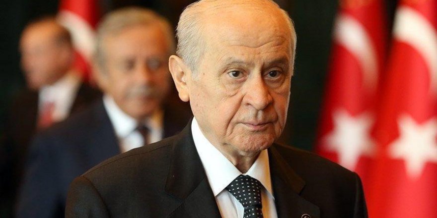 Yargıda Bahçeli Krizi!
