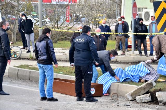 Kazaya karışan sürücü, intihar etti