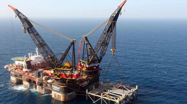 İsrail ile Güney Kıbrıs Rum Yönetimi, mutabakata vardı