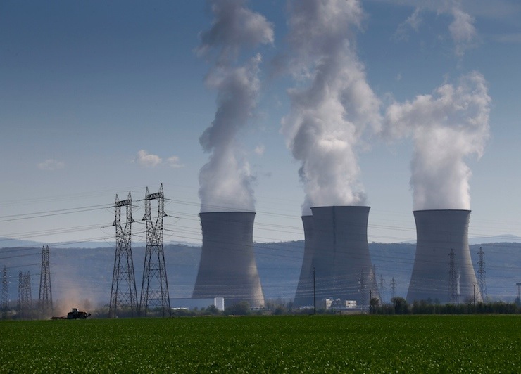 AYM’den Nükleer Düzenleme Kurumu KHK’sına iptal