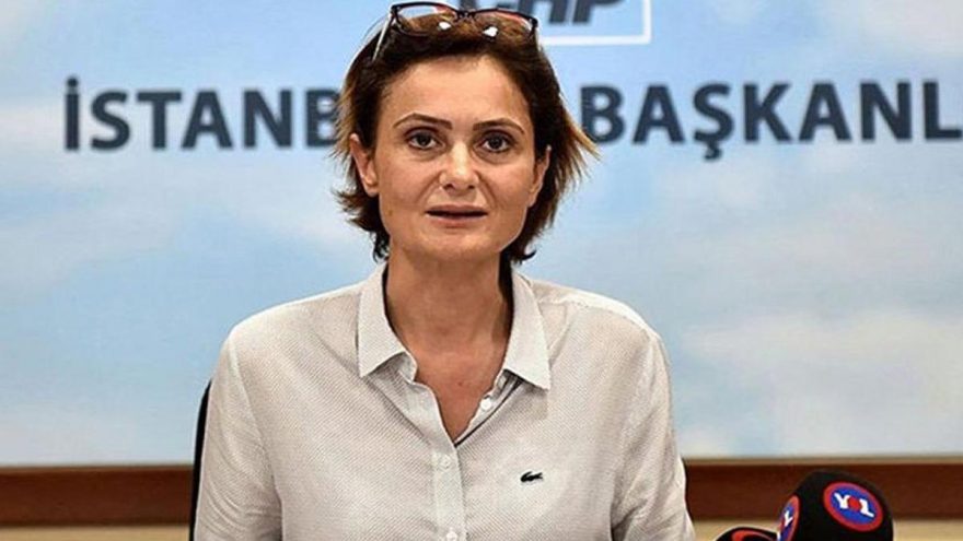 Kaftancıoğlu: Parti içi soruşturma başlatıldı