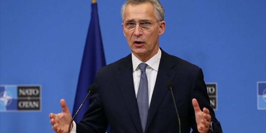 NATO'DAN TÜRKİYE AÇIKLAMASI!