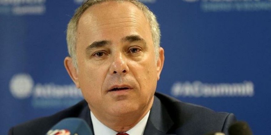 İsrail Enerji Bakanı Steinitz: Türkiye ile iş birliğine hazırız