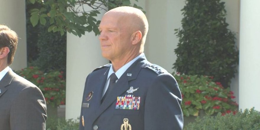 ABD Uzay Komutanı Raymond: Rusya'nın uzaydaki imkanları Washington'da endişe yaratıyor