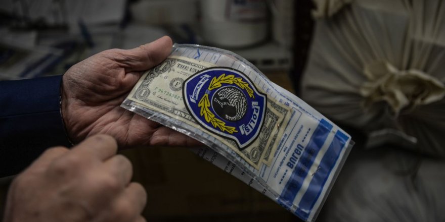 İstanbul Adalet Sarayı'nın 'kozmik odası'nda 200 bin soruşturma delili korunuyor