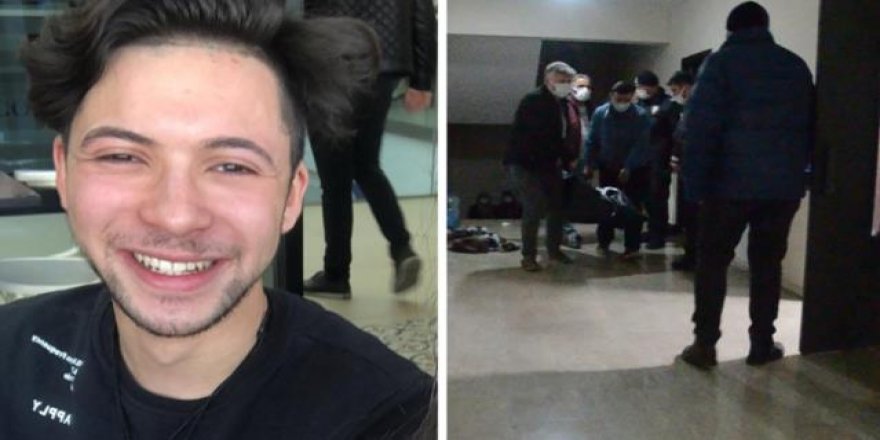 22 yaşındaki genç "Acınızı paylaşmayacağım" yazılı mesaj paylaşıp kendini kemerle astı