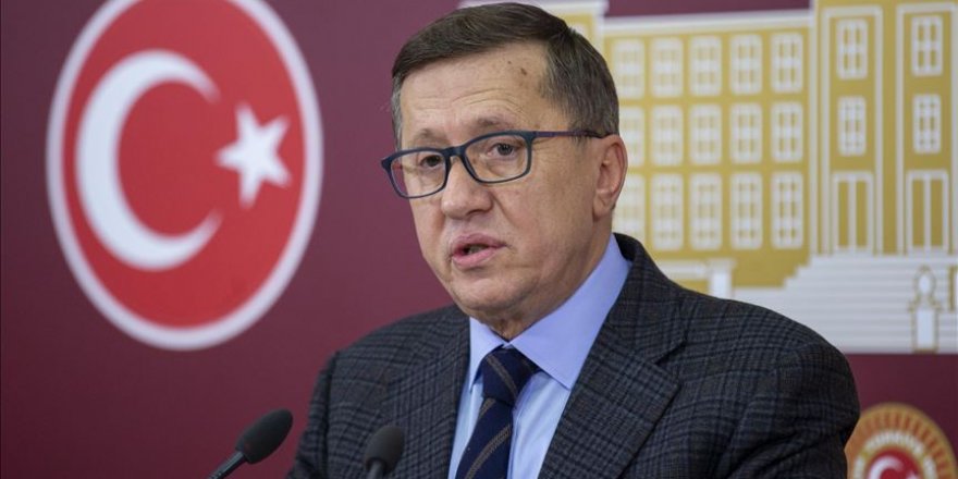 Türkkan, İYİ Parti’nin ‘HDP kapatılsın’ çağrılarına karşı tavrını açıkladı