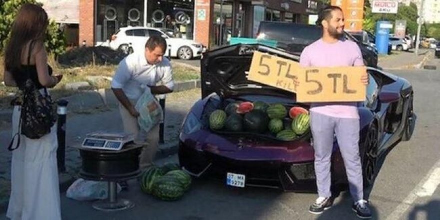 Polis aracında video çeken İranlı sosyal medya fenomeni sınır dışı edildi