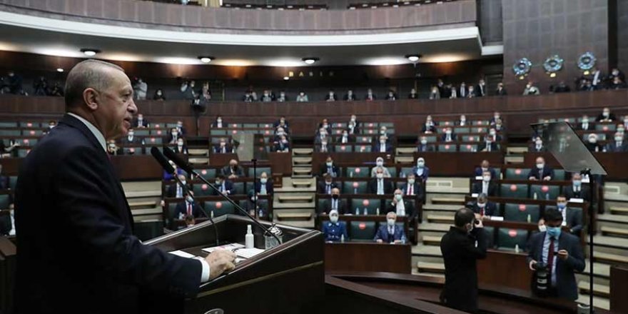 Erdoğan: Damat kadar başınıza taş düşsün