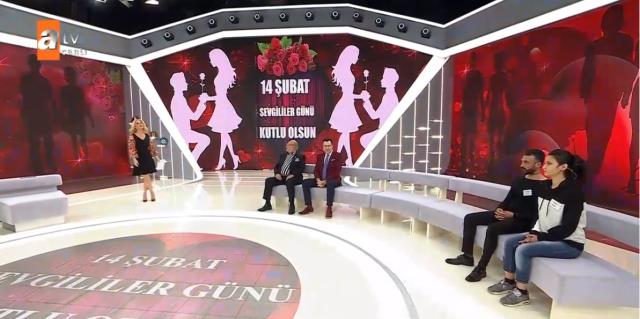 Müge Anlı'da ilginç bir olay!