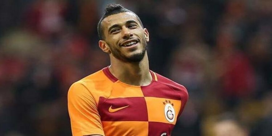 Galatasaray, Younes Belhanda'nın sözleşmesini tek taraflı olarak feshetti