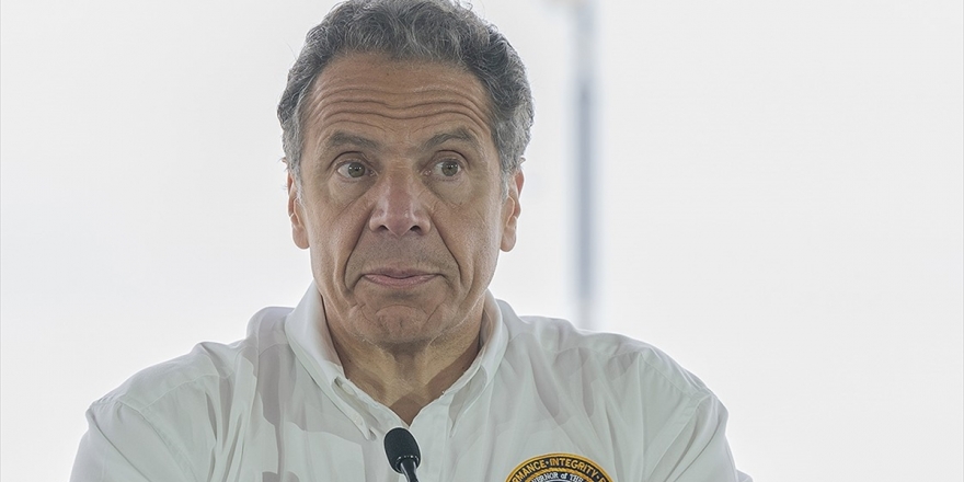 New York Valisi Cuomo Hakkında Dördüncü Cinsel Taciz İddiası