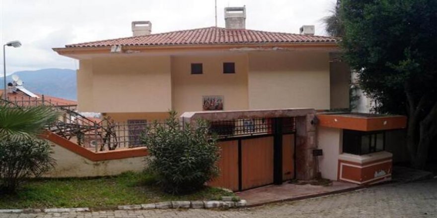 Kenan Evren'in villasının yerine yaptırılan malikane ikinci kez satışa çıkarıldı