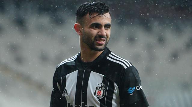 Beşiktaş Şampiyonlar Ligi'ne giderse, Ghezzal'ın bonservisi için teklifini artıracak