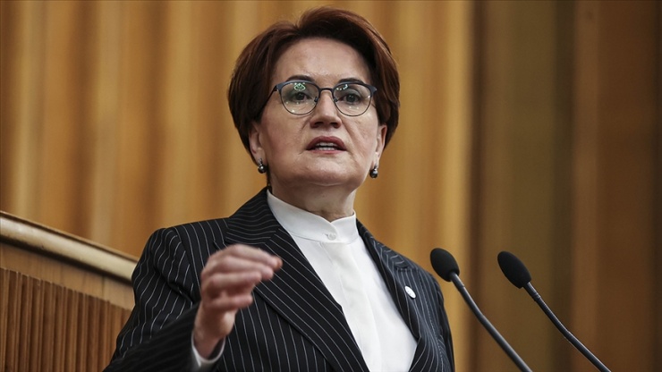 Akşener’den Erdoğan’a ‘kadına şiddet’ çıkışı: Bu mu senin mücadelen?
