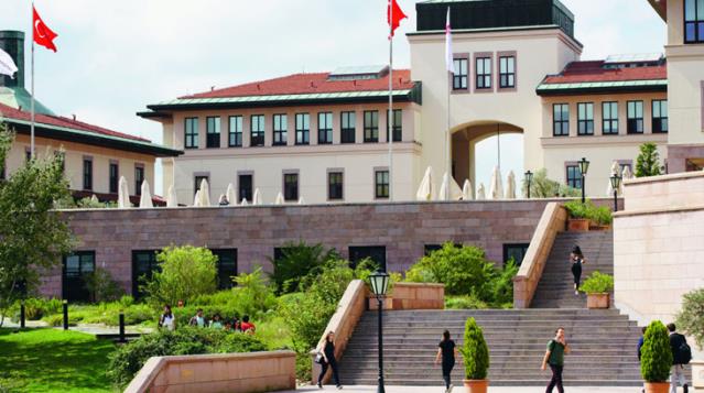 Dünyanın en iyi 500 üniversitesi listesine Türkiye'den sadece 1 Üniversite girdi